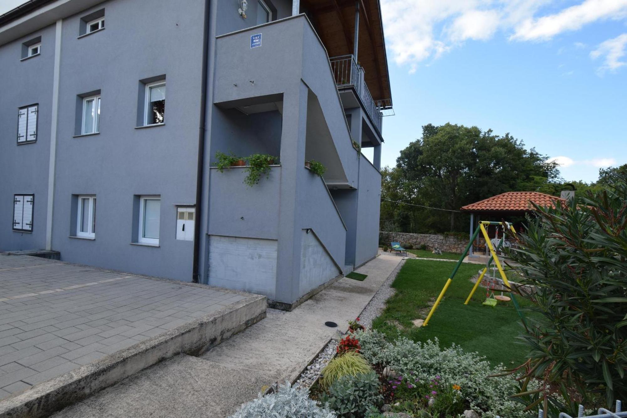 Apartments Cindric Malinska Εξωτερικό φωτογραφία